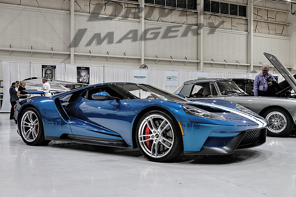 2017 Ford GT - 4