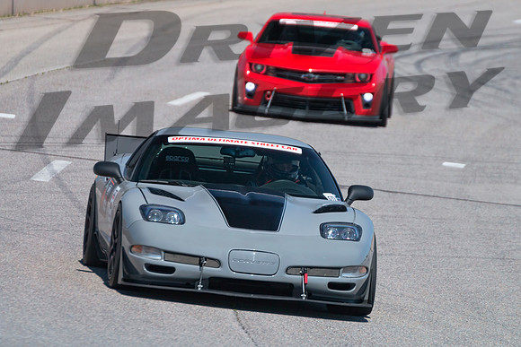 25 Karl Dunn - 2002 Chevrolet Corvette Z06 - 1