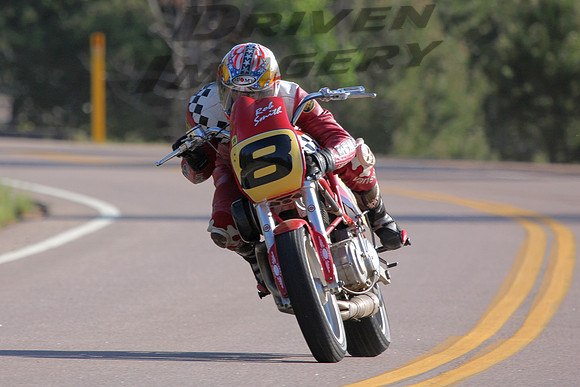 8 Rob Smith - 1997 Buell S1 Lightning - 2