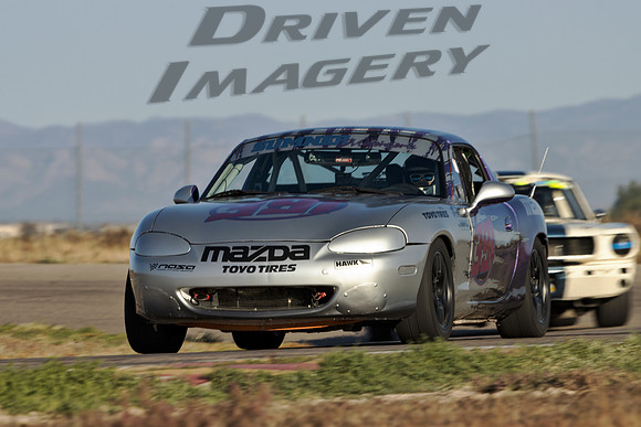 391 Megan Sumner - 2002 Mazda Miata - 2