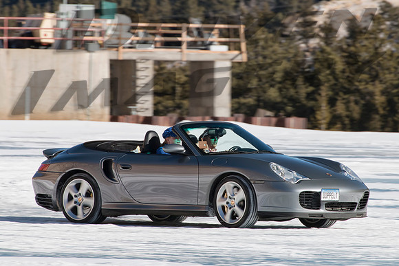 2004 Porsche 996 Turbo S Cabriolet - 20