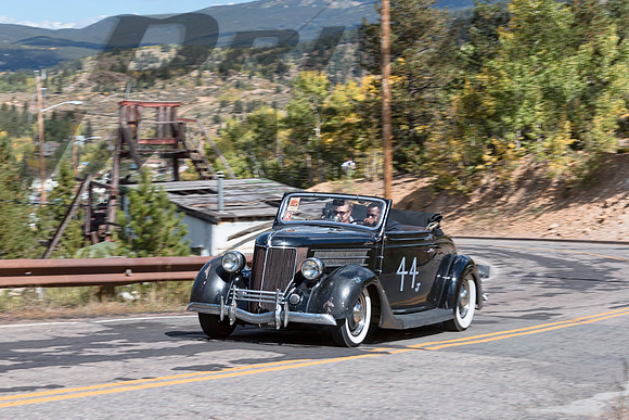 44J - 1934 Ford Convertible - 1