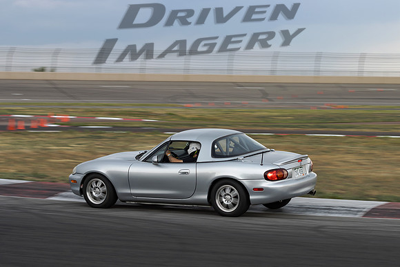Georg Bower - 1999 Mazda Miata MX-5 Sport - 14