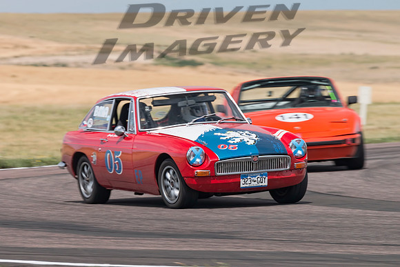 05 Frank Albert - 1967 MG GT -1