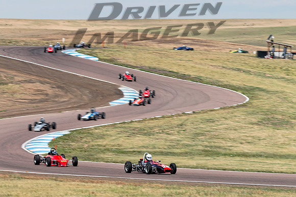 25 Steve Barkley - 1969 Winklemann WDF1 - 1