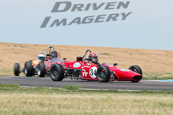 34 Bob Hancock - 1969 MerlynMK-11A - 1
