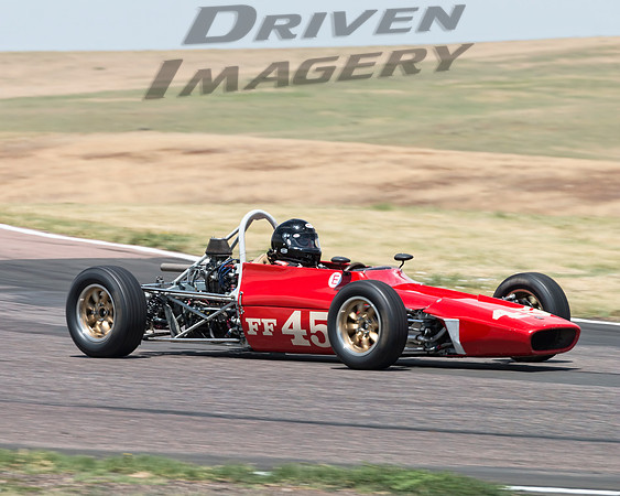 45 Pete Sabeff - 1970 Titan - 2