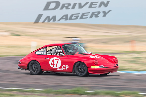 47 Paul Rose - 1966 Porsche 911 - 1