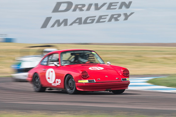 47 Paul Rose - 1966 Porsche 911 - 2