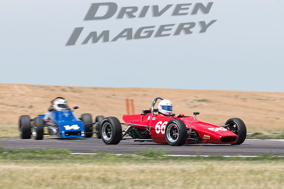 66 Steve Goch - 1972 Titan MK-6B - 1