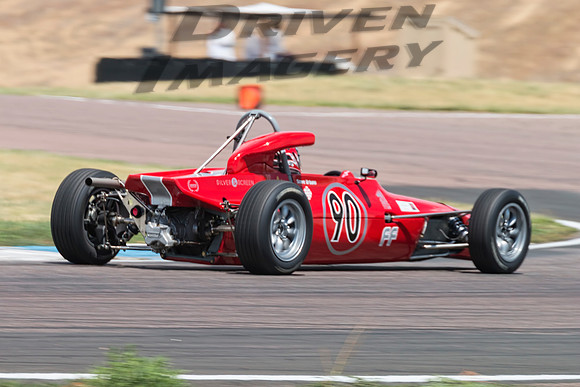 90 Steve Urbano - 1971 Titan MK6 - 1