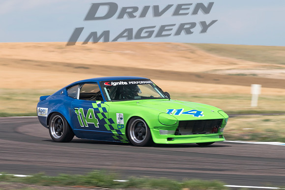 114 Kelly Nichols - 1971 Datsun 240Z - 1