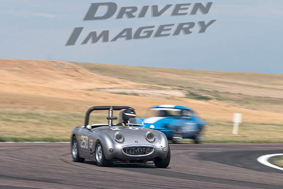 250  Matt Morris - 1959 Austin Healey Sprite - 1