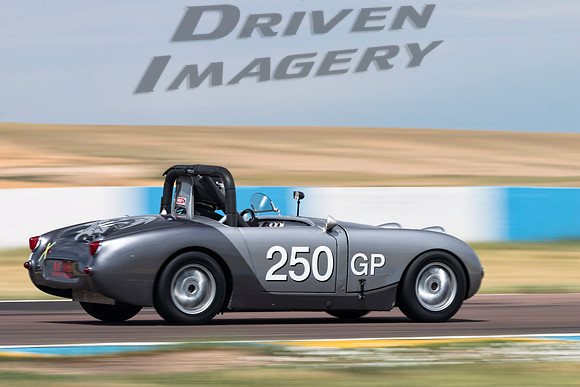 250  Matt Morris - 1959 Austin Healey Sprite - 3