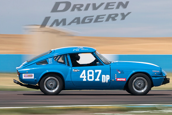 487 Jeff Hall - 1971 Triumph GT-6 - 1