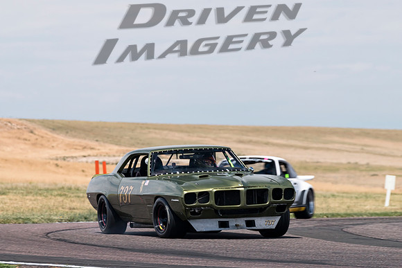 737 Jeff Payne - 1969 Pontiac Firebird - 1