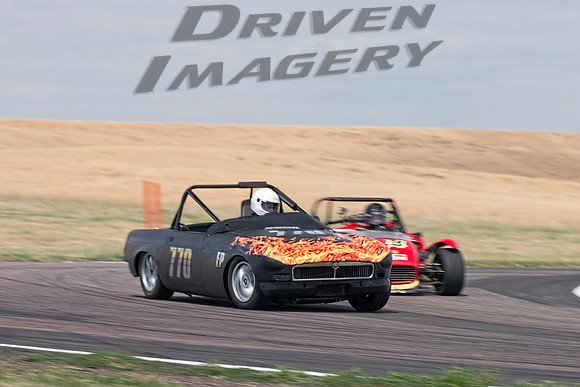 770 Adam Ackley - 1963 MG MGB - 1