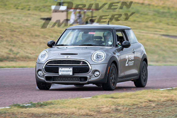 Pro-Am - 2 Tanner Foust - Mini Cooper S - 1