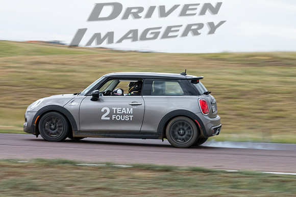 Pro-Am - 2 Tanner Foust - Mini Cooper S - 2