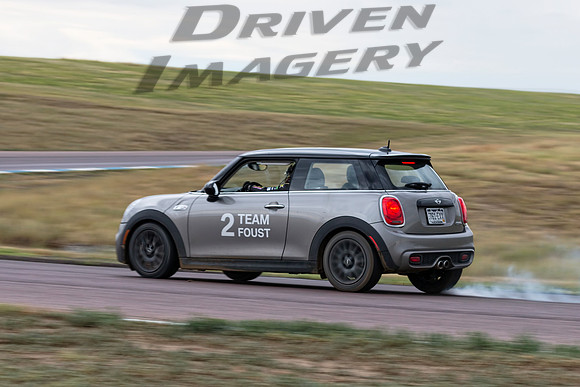 Pro-Am - 2 Tanner Foust - Mini Cooper S - 3