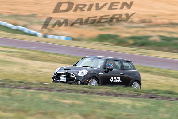 Pro-Am - 4 Paul Gerrard - Mini Cooper S - 1