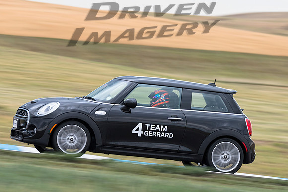 Pro-Am - 4 Paul Gerrard - Mini Cooper S - 2