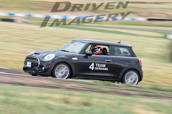 Pro-Am - 4 Paul Gerrard - Mini Cooper S - 3