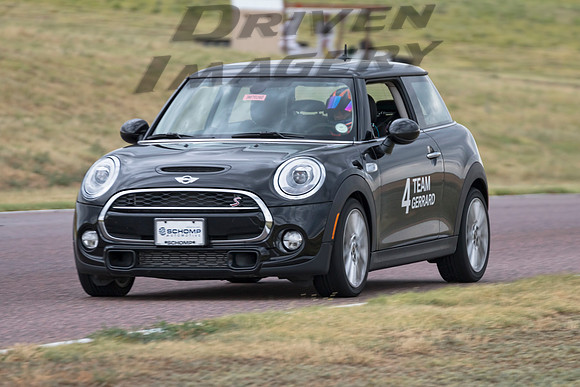 Pro-Am - 4 Paul Gerrard - Mini Cooper S - 4