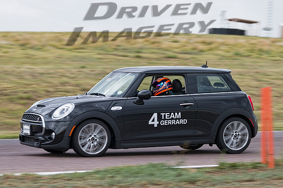 Pro-Am - 4 Paul Gerrard - Mini Cooper S - 5