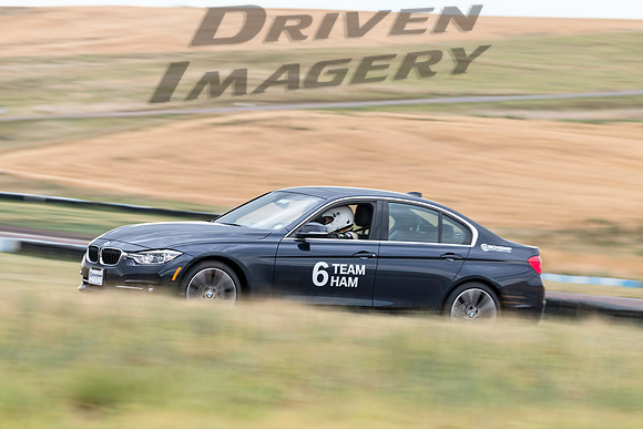Pro-Am - 6 Nick Ham - BMW 340i X Drive - 1