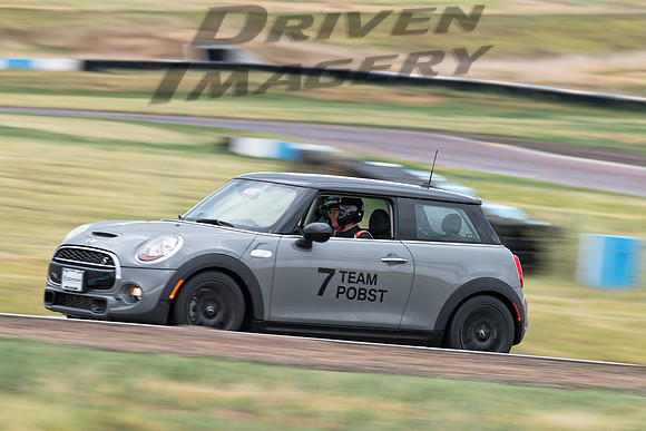 Pro-Am - 7 Randy Pobst - Mini Cooper S - 1