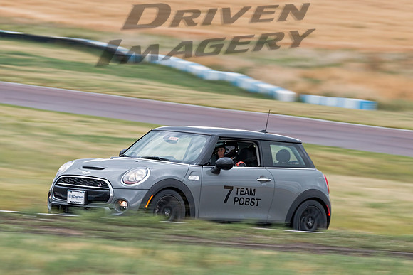 Pro-Am - 7 Randy Pobst - Mini Cooper S - 2