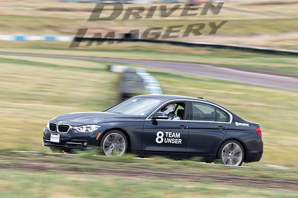 Pro-Am - 8 Robby Unser - BMW 340i X Drive - 1