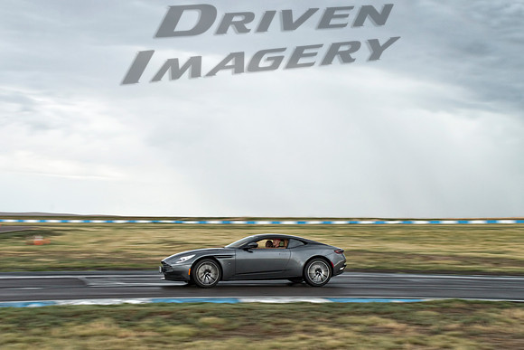 Pro-Am - Aston Martin DB11 Pace Car - 1