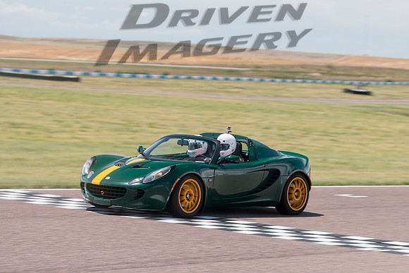 Ticket to Ride - 2006 Lotus Elise - 1