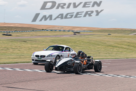 Ticket to Ride - Ariel Atom & BMW Z4 M Coupe - 1