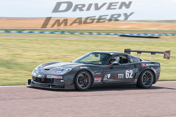 Ticket to Ride - Chevrolet Corvette Z06 Racecar - 1