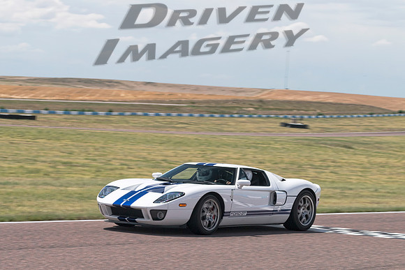 Ticket to Ride - Ford GT - 1