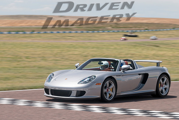 Ticket to Ride - Porsche Carrera GT - 1
