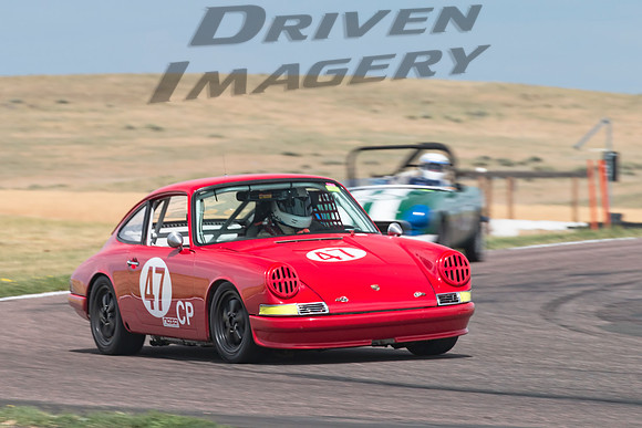47 Paul Rose - 1966 Porsche 911 - 3