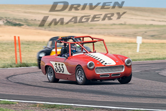 333 Scott Dunn - 1966 Austin Healey Sprite - 1