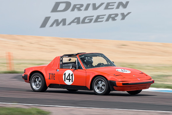 141 Michael Shaffron - 1972 Porsche 914 Chalon - 1