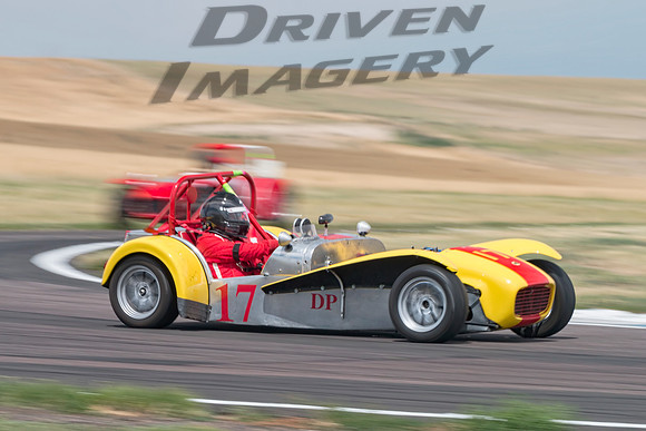 17 Richard Spritz - 1963 Lotus 7 - 2