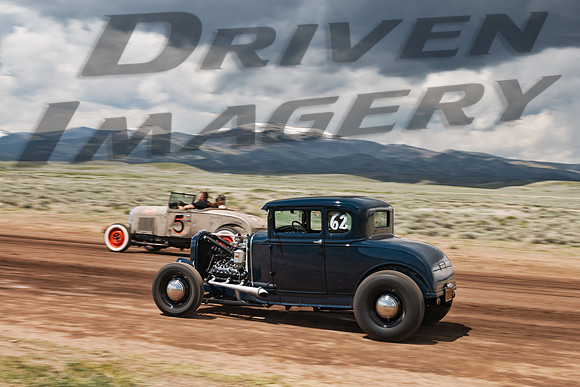 62 Robyn Tutor - 1931 Ford Coupe & 5 Joe Francis - Roadster - 1