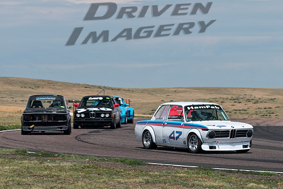 47 Michael Jaeger - 1971 BMW 2002 - 1