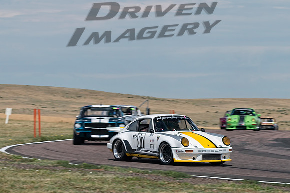 87 David Chase - 1974 Porsche 911 IROC RSR  - 2