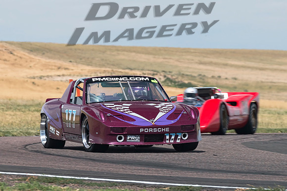 177 Larry Pittsley - 1975 Porsche 914 - 2