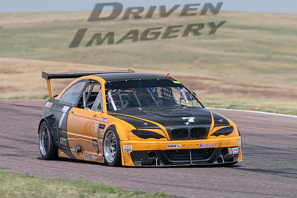 7 Jim Valdez - 2006 BMW E46 - 2