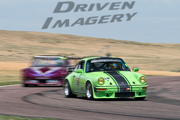 58 Joe Sterrett - 1982 Porsche 911 SC - 2