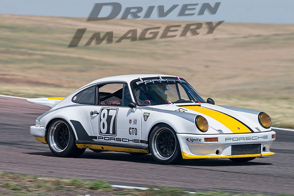 87 David Chase - 1974 Porsche 911 IROC RSR  - 4